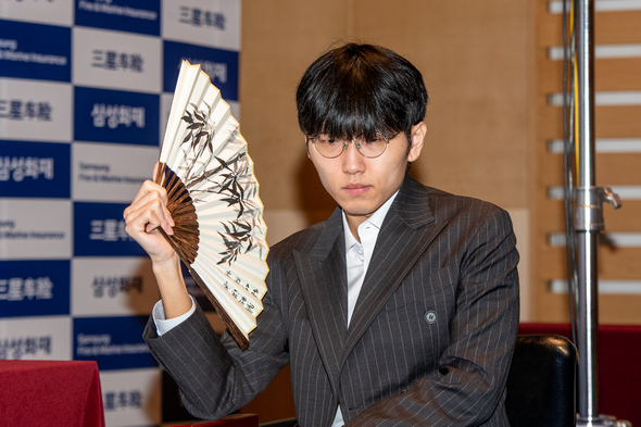 신진서5월 랭킹 1위… 77개월 연속 정상